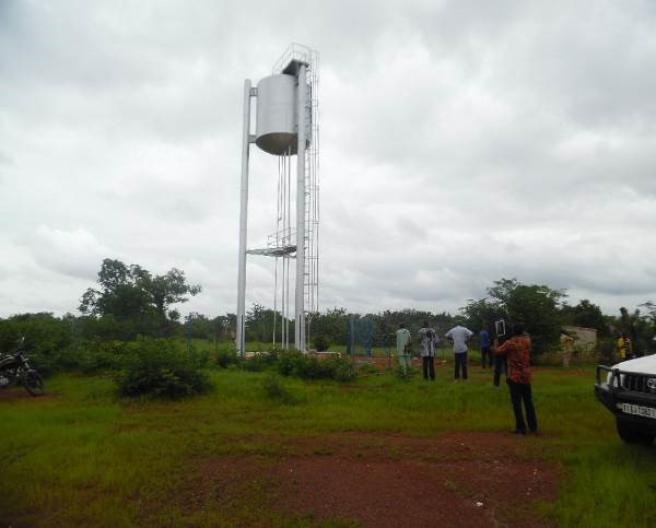 AEPS de Navielgane Commune de Diébougou