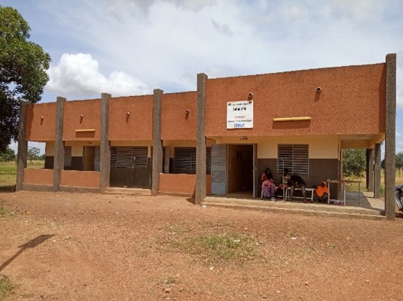 Dispensaire du CSPS de Gori (Piéla)