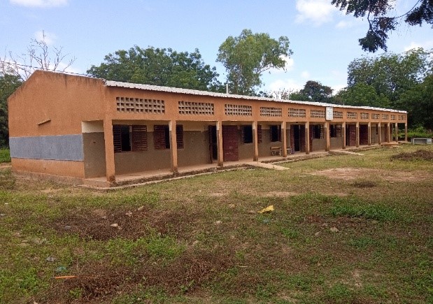 Lycée Ountani de Diapaga